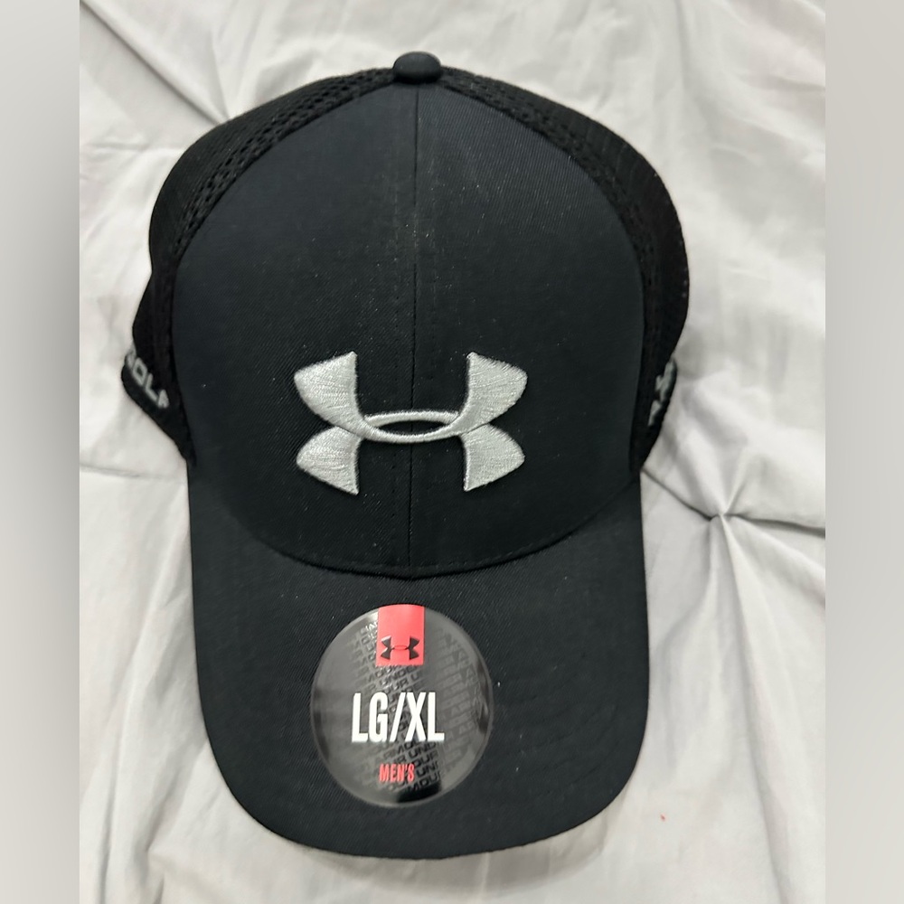 Under Armour hat